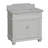 Aoibhin 36'' Single Bathroom Vanity with Top-1661447384-1670309364