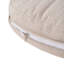 Detachable Round Floor Cushion