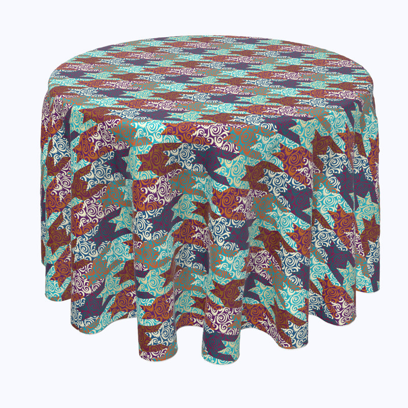Tablecloth, 96" x 96"