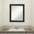 Jitender Solid Wood Rectangle Wall Mirror-492080640