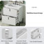 Meuble-lavabo autoportant avec lavabo en céramique-1531953157