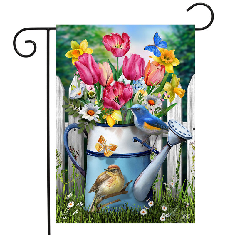 Arrosoir floral