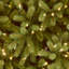 Jersey Fraser Fir Medium Tree with Dual Color LED Lights-1937365295