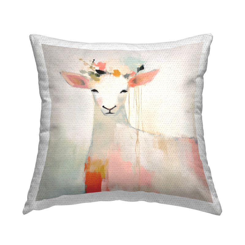 Outdoor Throw Pillow