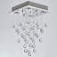 Crystal Flush Mount