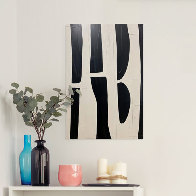 ABSTRACT Series DCXC -Canvas Print Only - NOT FRAMED