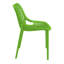Chaise d'appoint empilable d'extérieur Farrah-735061684
