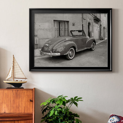 Classic Classic - Photographie avec cadre photo