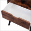 Table de chevet avec 2 tiroirs-710570422