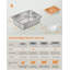 Boxal Stainless Steel Litter Box