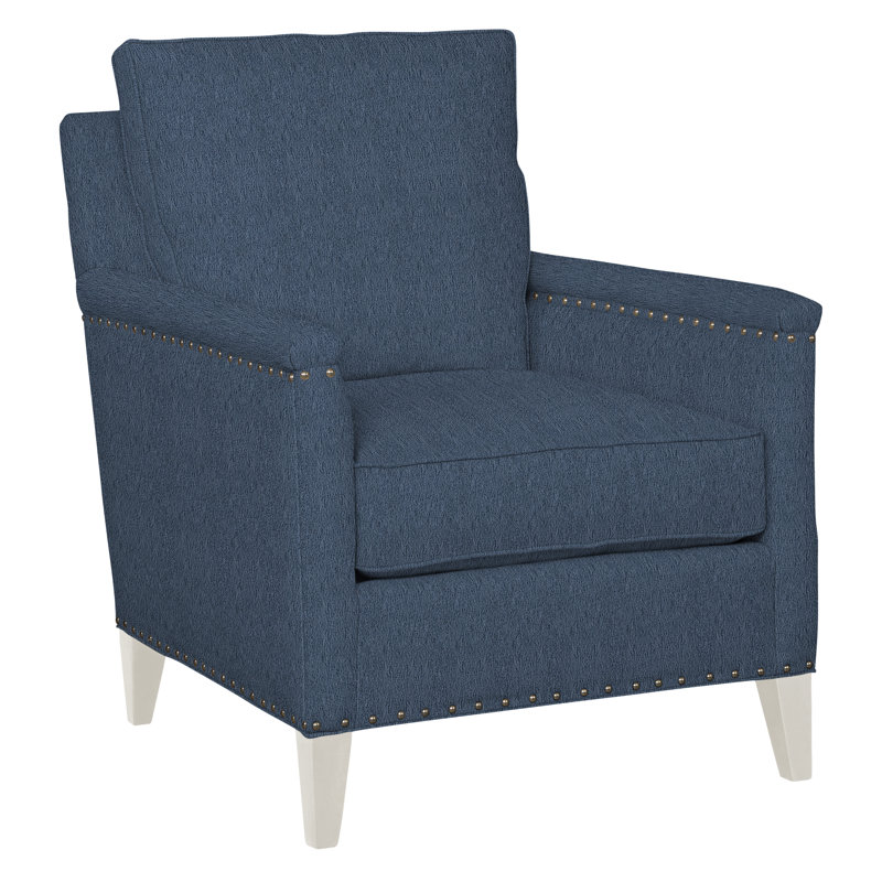 Liz Armchair, Tuck Linen, Wrenn, Yes