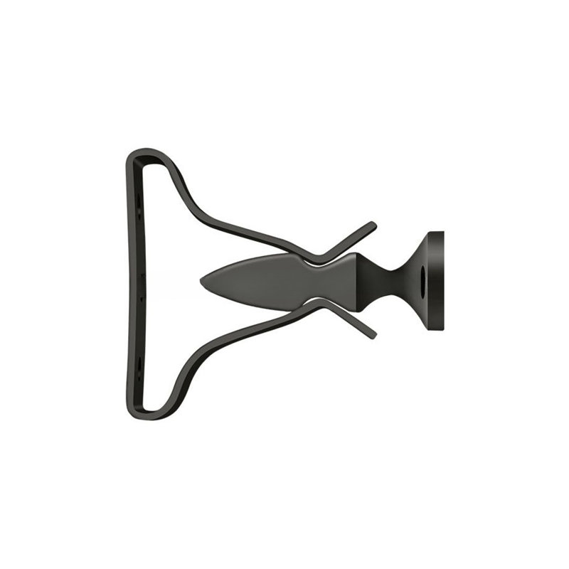 Brass Shutter / Door Accessory, Oil-Rubber Bronze