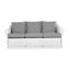 Weekend Retreat Outdoor 3 - Seat Patio Sofa-238179520-141803335