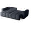 Bradd 4 Seater Sofa Bed-2068793980