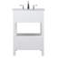 Ensemble de meuble-lavabo simple 25 po Audrit-1883509526