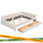 Upholstered Platform Bed-111461394