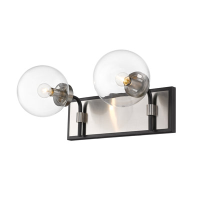 Bowenville 2 - Light Dimmable Vanity Light