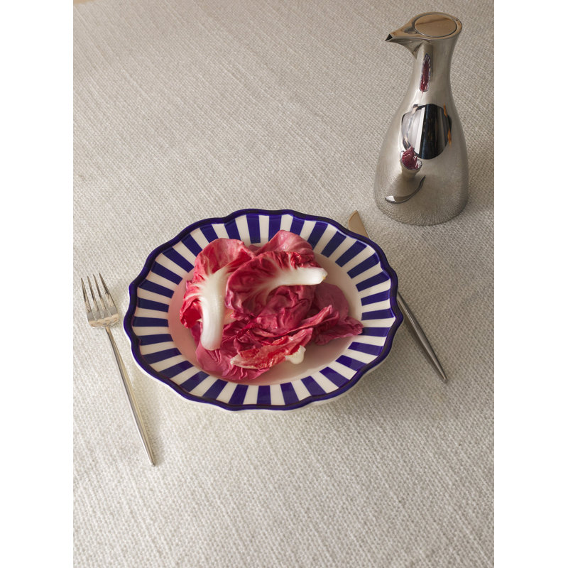 Dinnerware Set With Pasta Bowl