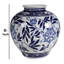 Magnifique vase de table