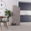 Alisen 8-Door Cabinet Stylish Multipurpose Storage with 8 Shelves-677990362
