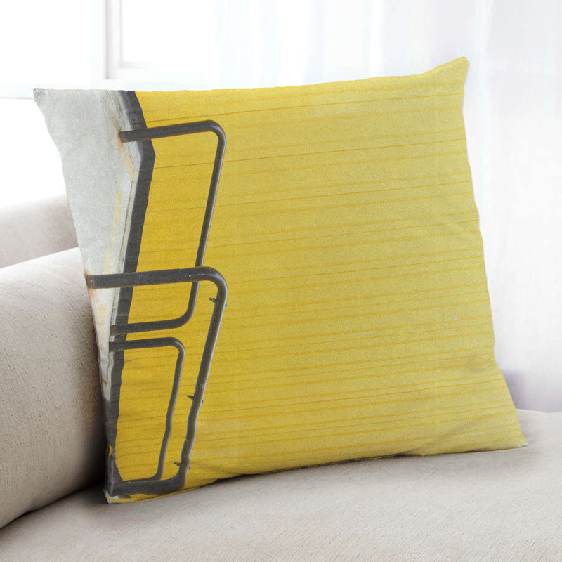 Coussin décoratif Color Focus, Synthétique