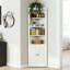 Armoire de rangement autoportante 71 po