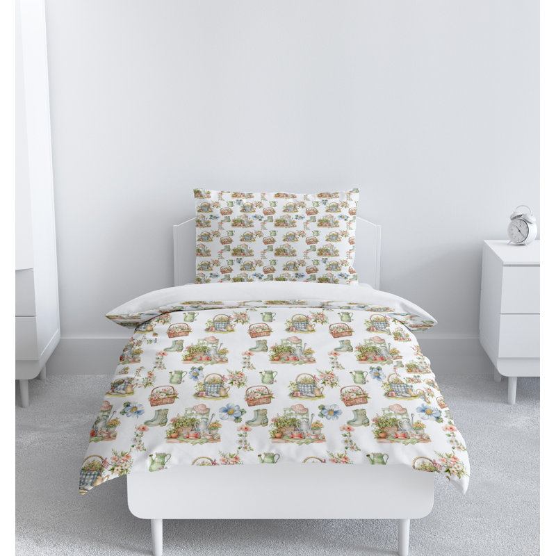 Duvet Cover, King Duvet Cover + 2 King Shams