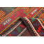 Tapis gris Teimani 2 pi 6 po x 3 pi 11 po