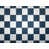 Navy/Silver Checkered