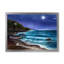 Wild Blue Ocean Waves IV - reproduction d'art sur toile-1053342213-1053342215