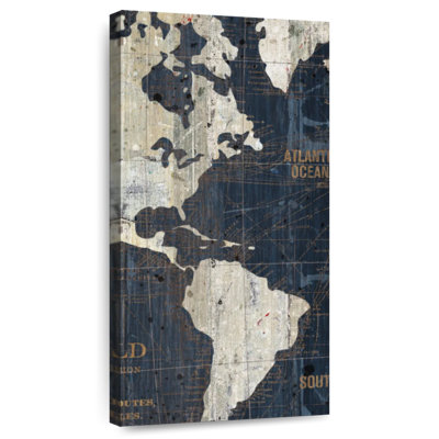 Old World Hemming Blue II