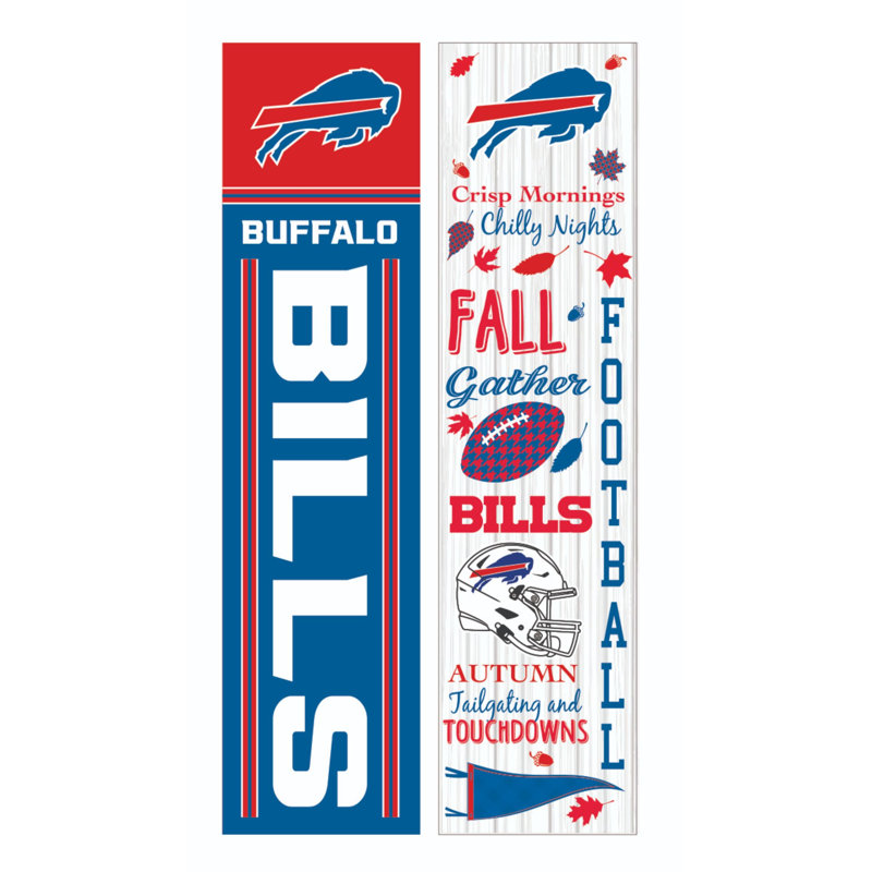 Décoration murale Jastrome, Bills de Buffalo