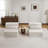 Boneless Modular Sectional Sofa (White)-1598852571