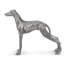 Animals Posing Dog Statue