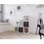 Flounder Cube Bookcase-968737980
