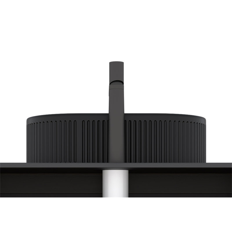 20'' Bathroom Sink, Black