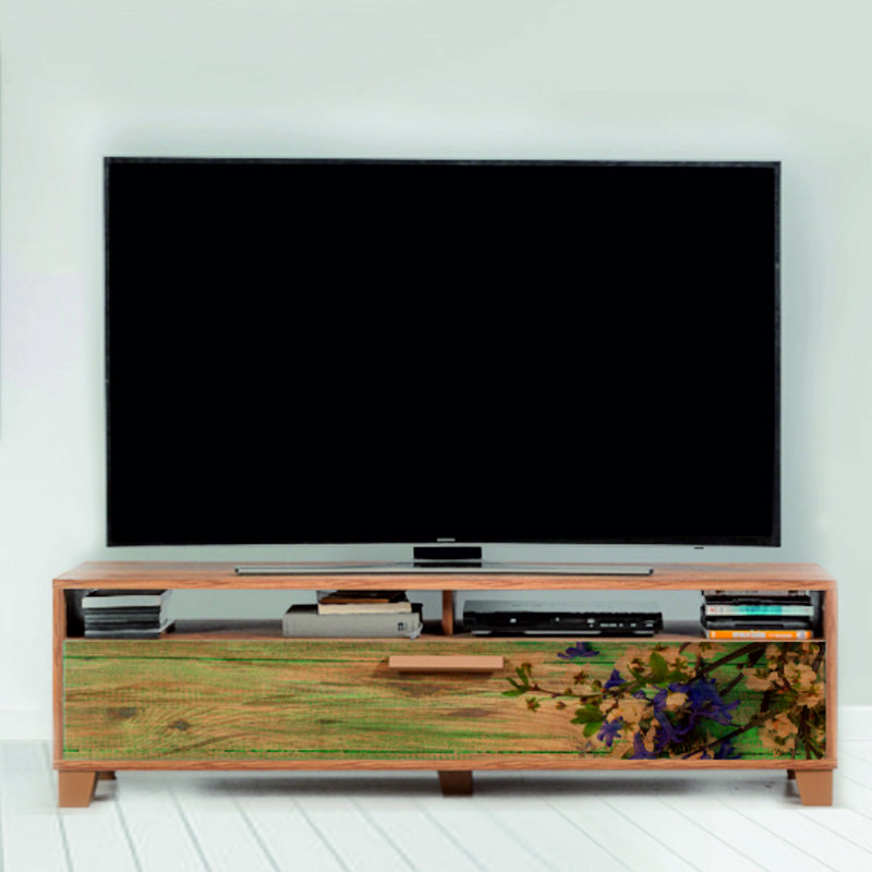 Finchley Unfinished TV Stand for TVs up to 55"