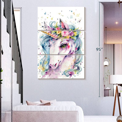 Ashelle Little Unicorn