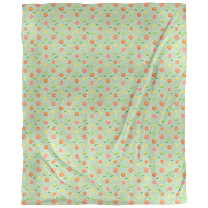 Tissu agrume, Polyester filé, L 60 po x l 36 po, Vert menthe