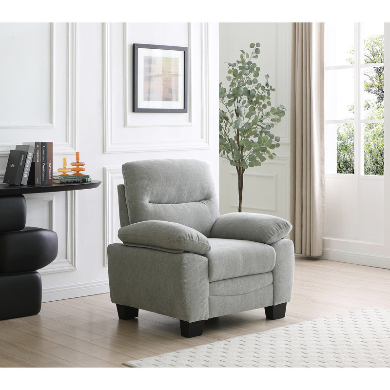 Chaise Summerton G00363A-C, Gris