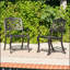 Ensemble de 2 chaises AUSTIN CHAIR de conception moderne avec un rembourrage confortable et une structure robuste pour une utilisation polyvalente à la maison