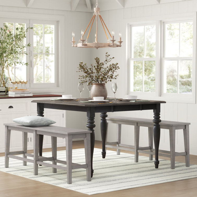Quinta Pine Dining Table