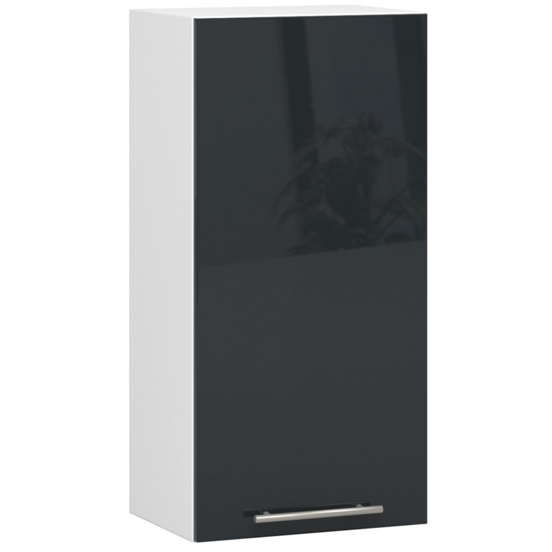 Oliwia Kitchen Wall Unit, 72cm H x 40cm W x 30cm D