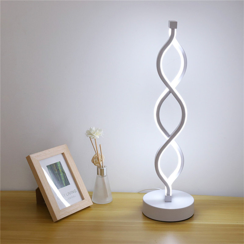 Timmothy Metal USB Novelty Lamp