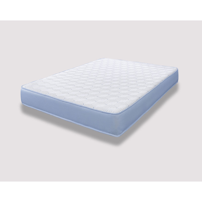 Risher Symple Stuff Open Coil Mattress, Kingsize (5')