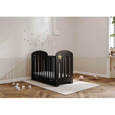 Woodleys Bonnie Cot Bed 