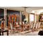 Narcissus 9 - Piece Dining Set