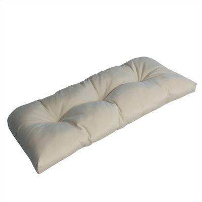 Coussin de siège intérieur / extérieur en osier Kippie