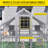 Super Large Cat Run House Outdoor-108989117