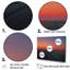 «Sunset Road Landscape I», reproduction sur toile-97032539-97032546